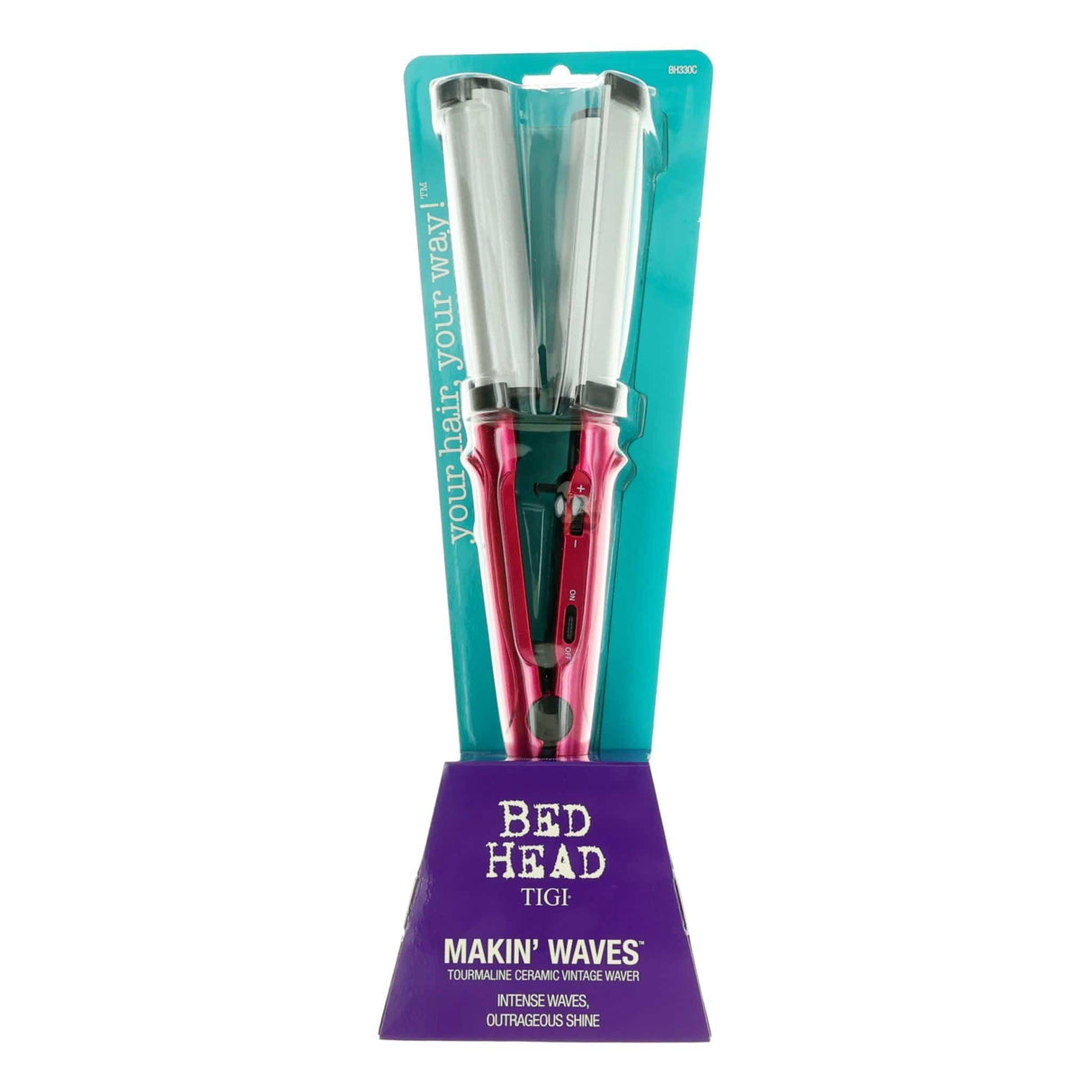 Bed Head Makin' Waves by Bed Head, Ceramic Vintage Waver - OleBella