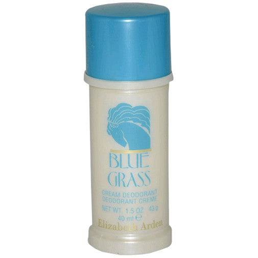Blue Grass by Elizabeth Arden, 1.5 oz Cream Deodorant for women - OleBella