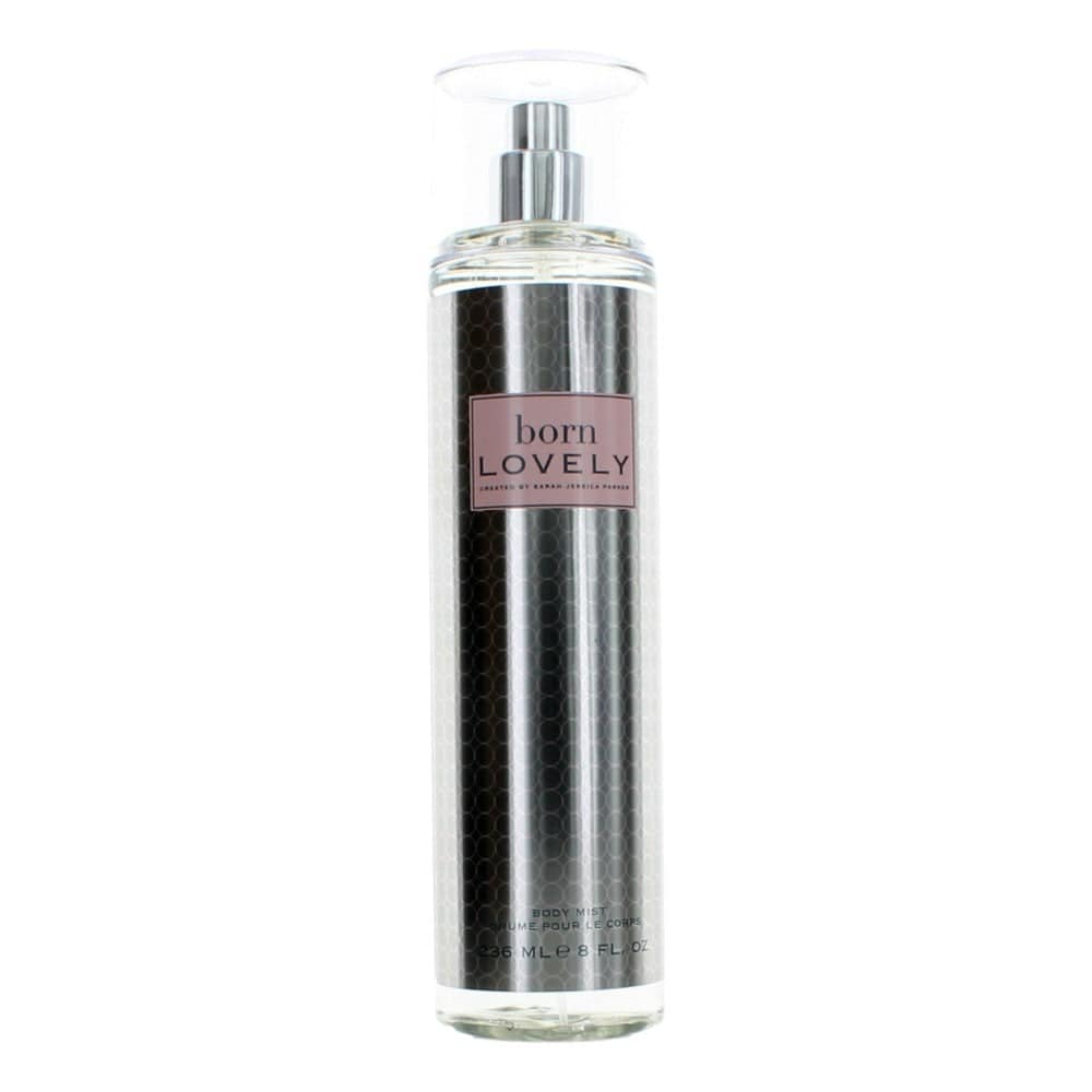 Born Lovely by Sarah Jessica Parker, 8 oz Body Mist for Women - OleBella