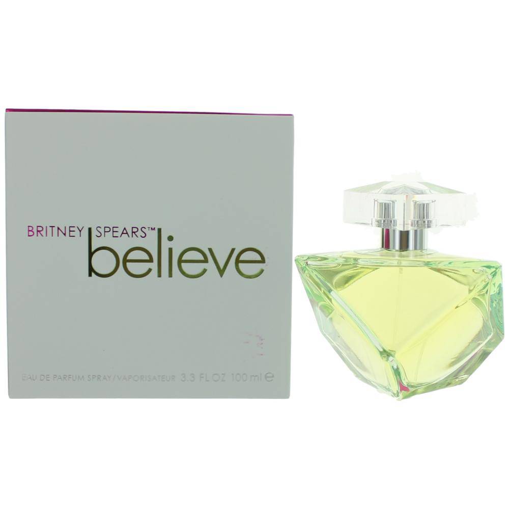 Believe by Britney Spears, 3.4 oz EDP Spray for Women - OleBella
