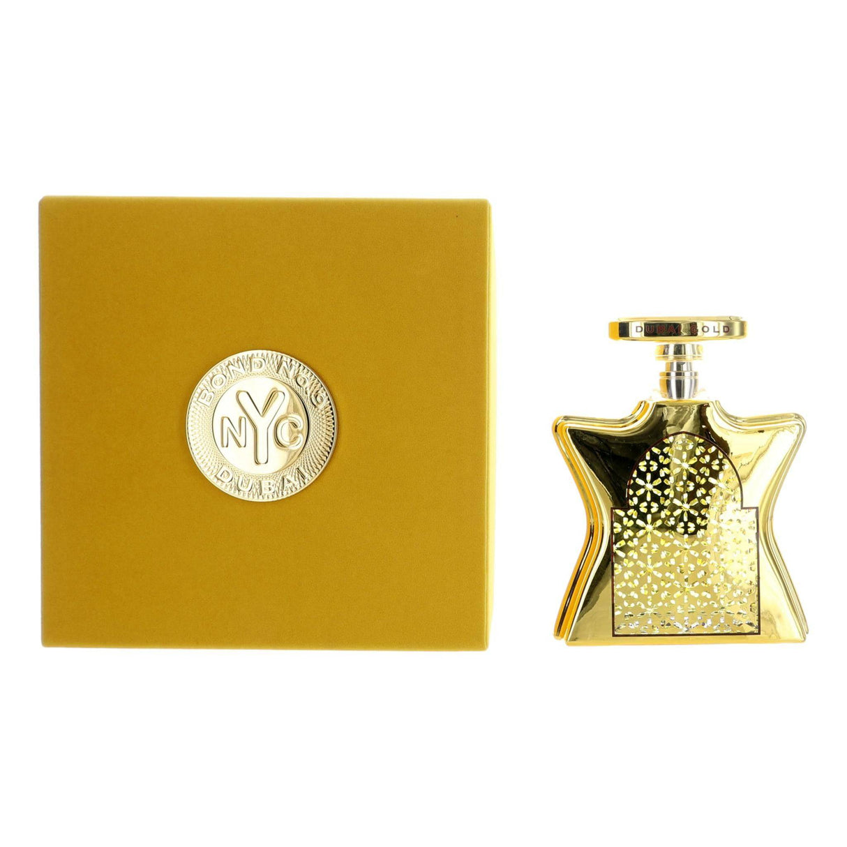 Bond No. 9 Dubai Gold by Bond No. 9, 3.3 oz EDP Spray for Unisex - OleBella