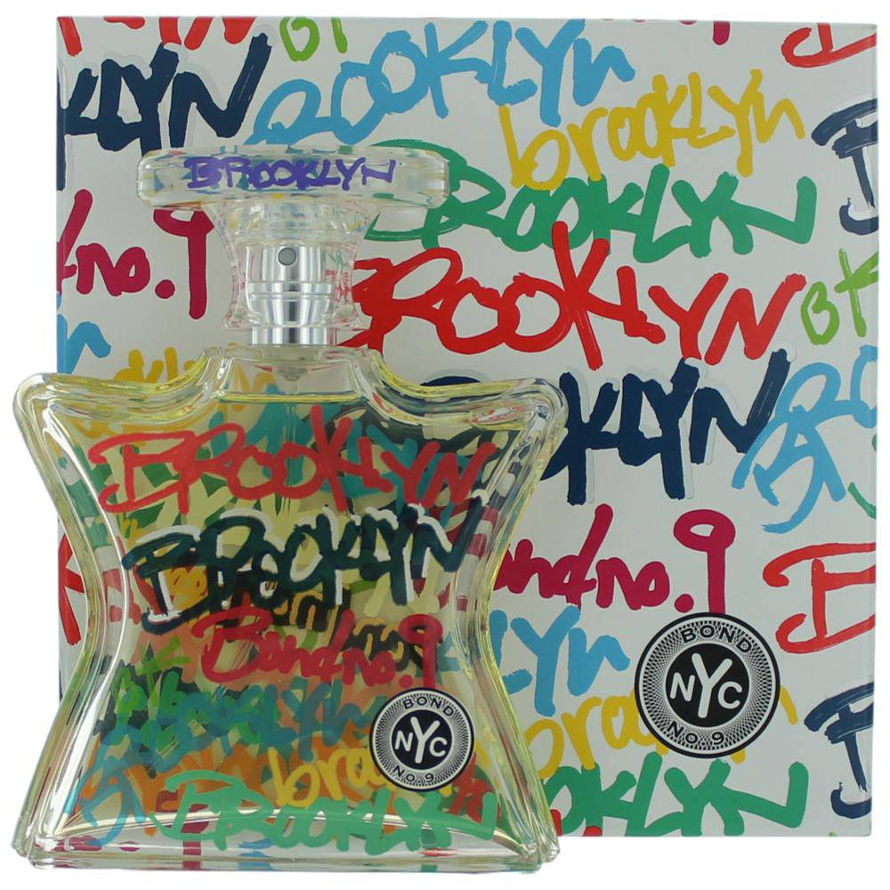 Bond No. 9 Brooklyn by Bond No. 9, 3.3 oz EDP Spray for Unisex - OleBella