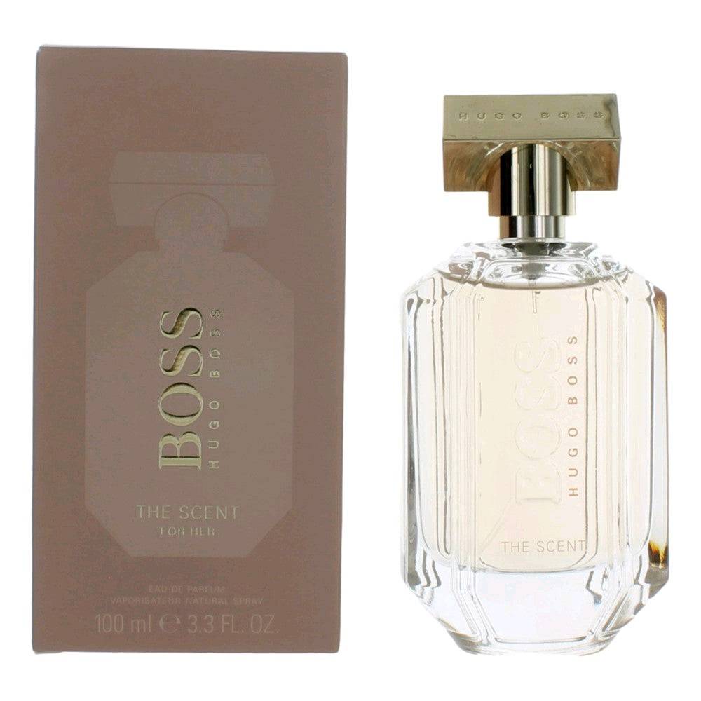 Boss The Scent by Hugo Boss, 3.3 oz EDP Spray for Women - OleBella