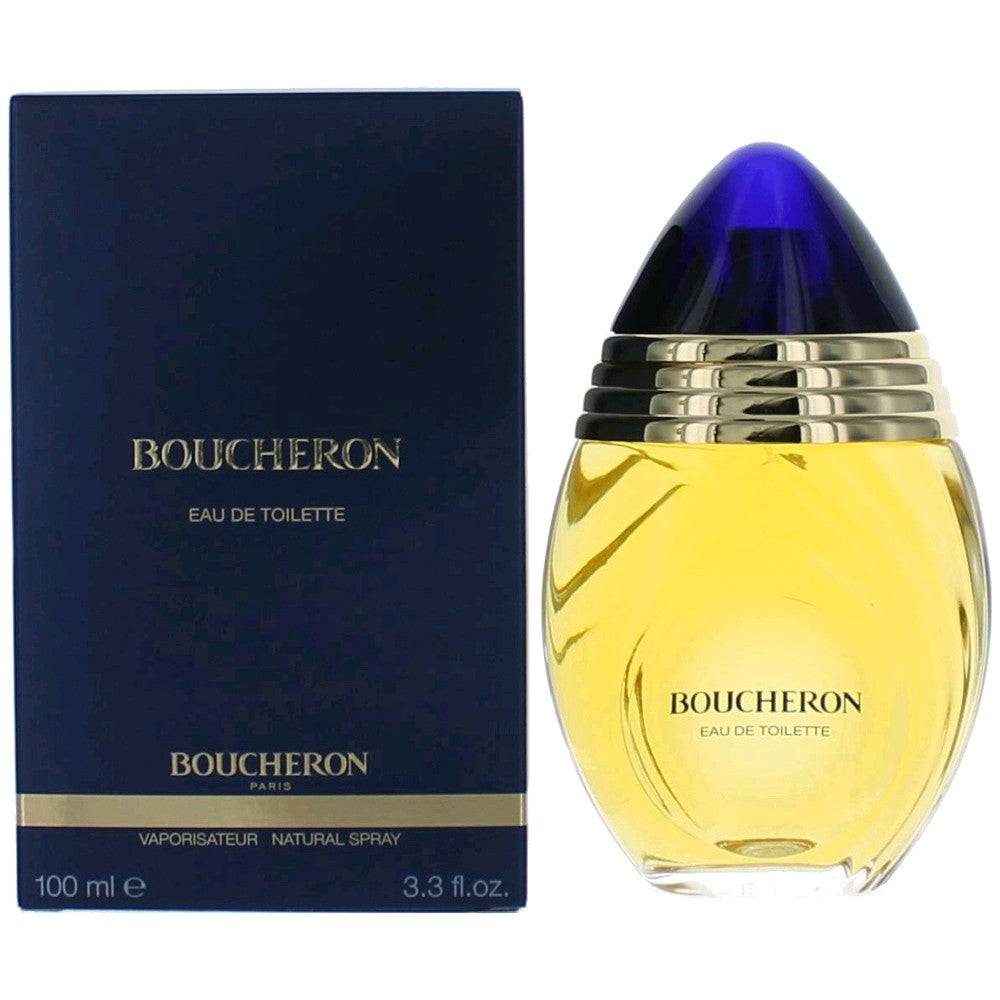 Boucheron by Boucheron, 3.3 oz EDT Spray for Women - OleBella