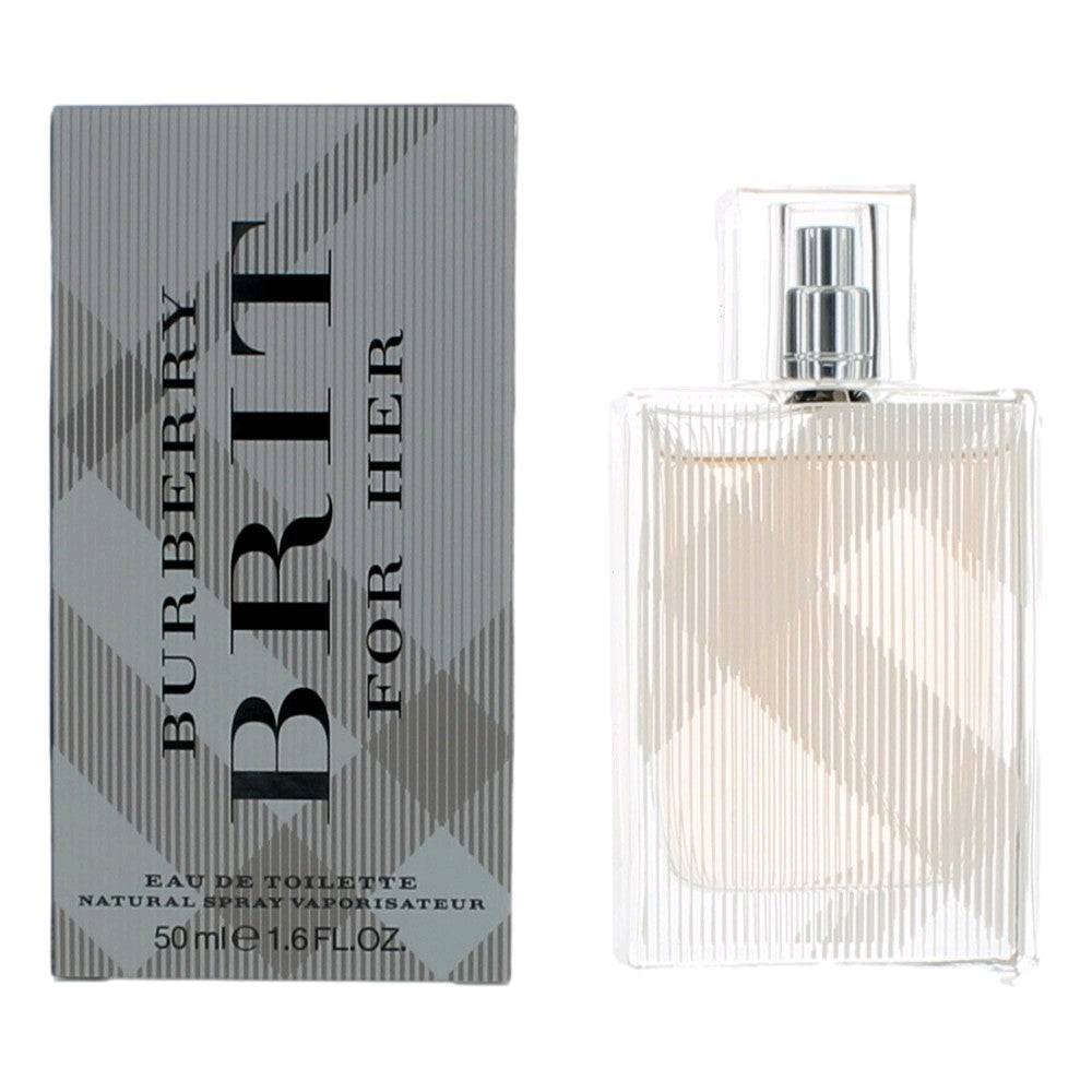 Brit by Burberry, 1.6 oz EDT Spray for Women - OleBella
