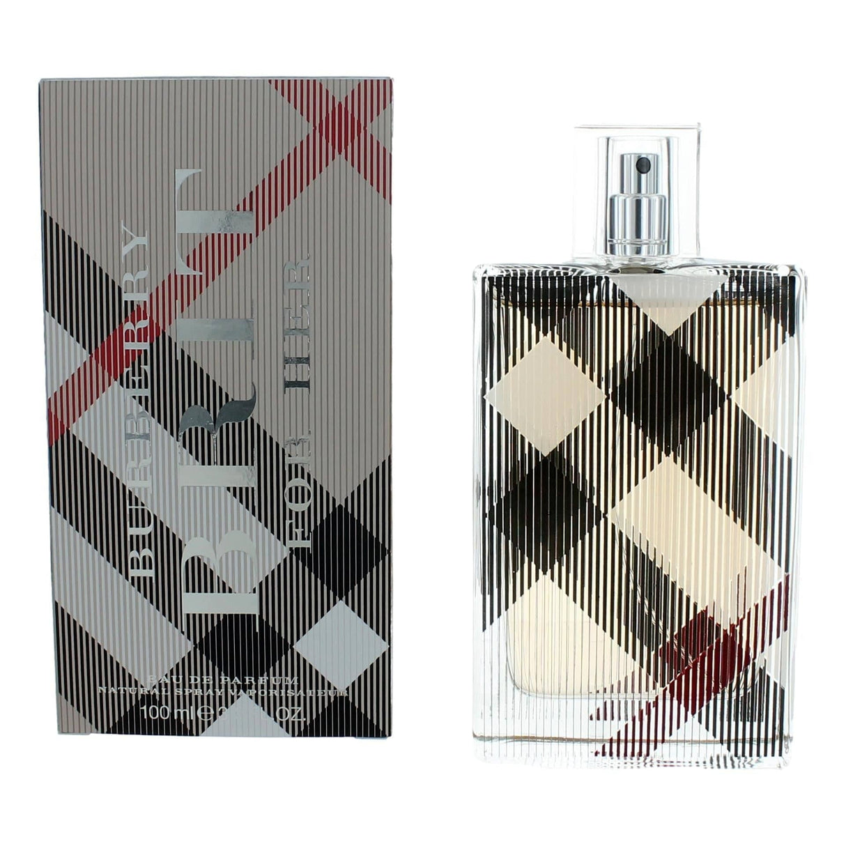 Brit by Burberry, 3.3 oz EDP Spray for Women - OleBella