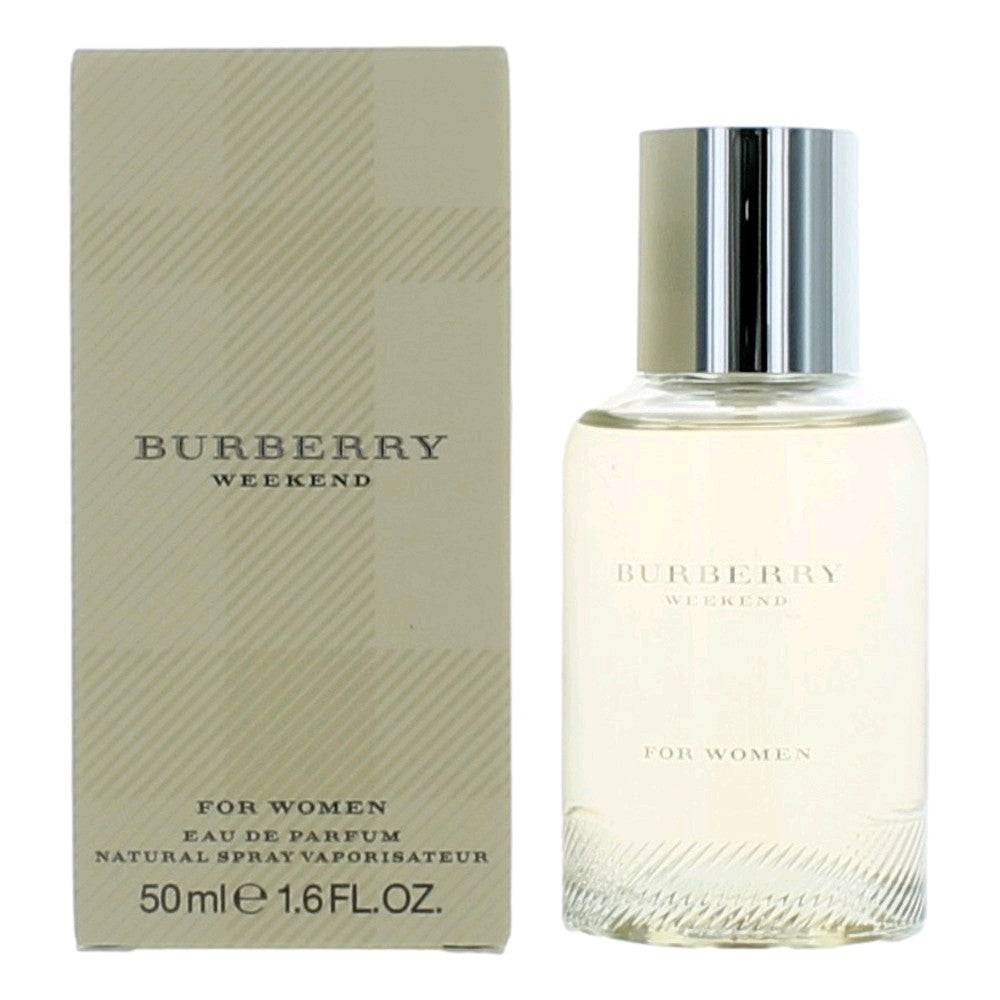 Burberry Weekend by Burberry, 1.6 oz EDP Spray for Women - OleBella