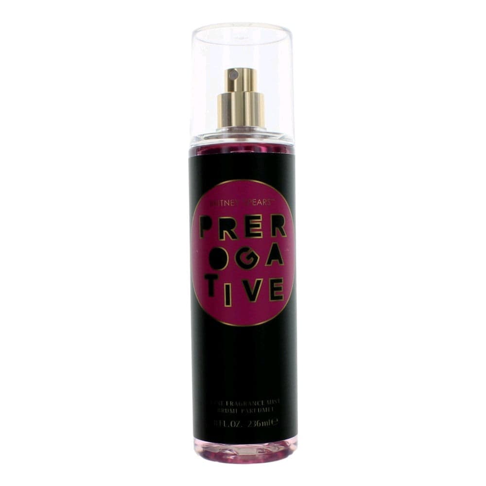 Prerogative by Britney Spears, 8 oz Body Mist for Women - OleBella
