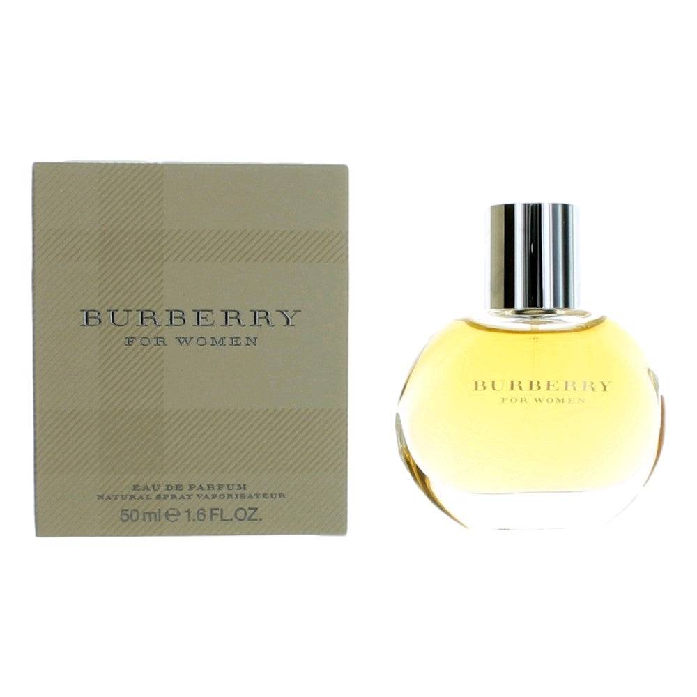 Burberry by Burberry, 1.6 oz EDP Spray for Women - OleBella