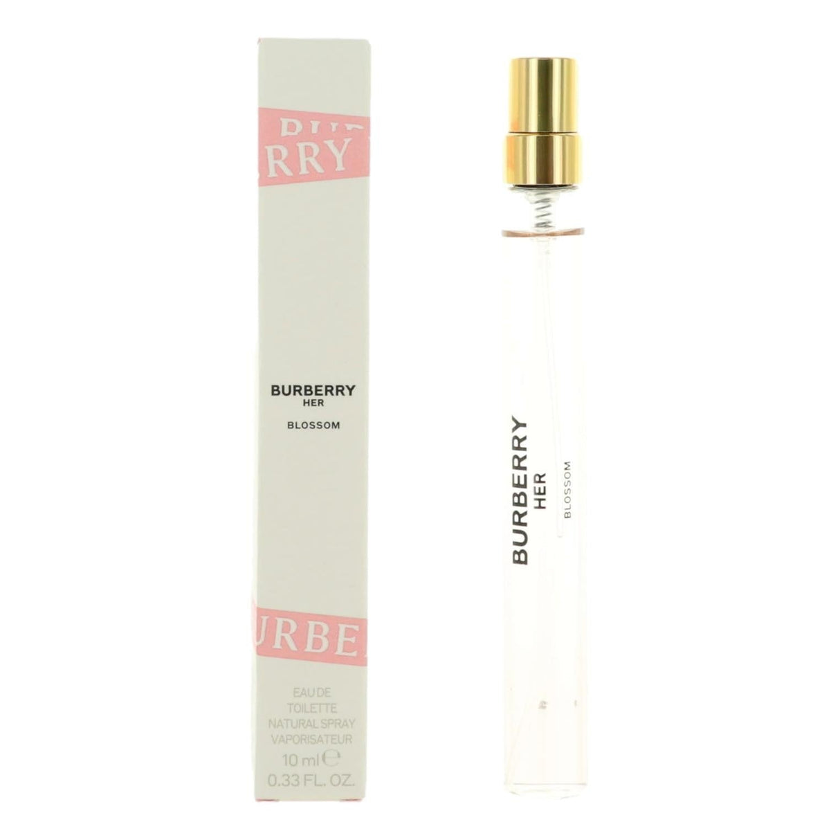 Burberry Her Blossom by Burberry, .33 oz EDT Spray for Women - OleBella