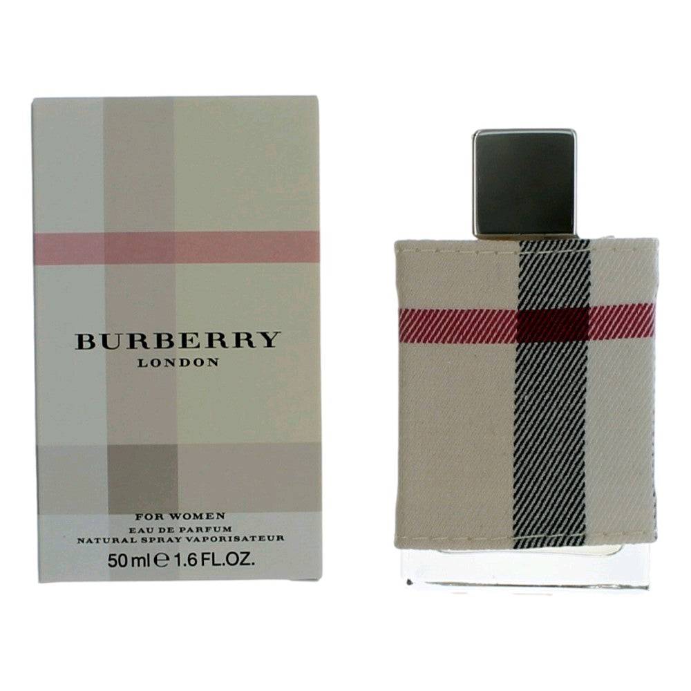 Burberry London by Burberry, 1.6 oz EDP Spray for Women - OleBella
