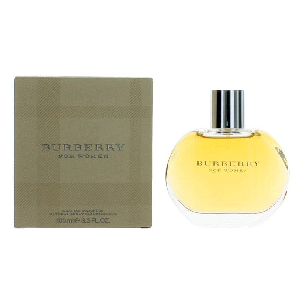 Burberry by Burberry, 3.3 oz EDP Spray for Women - OleBella
