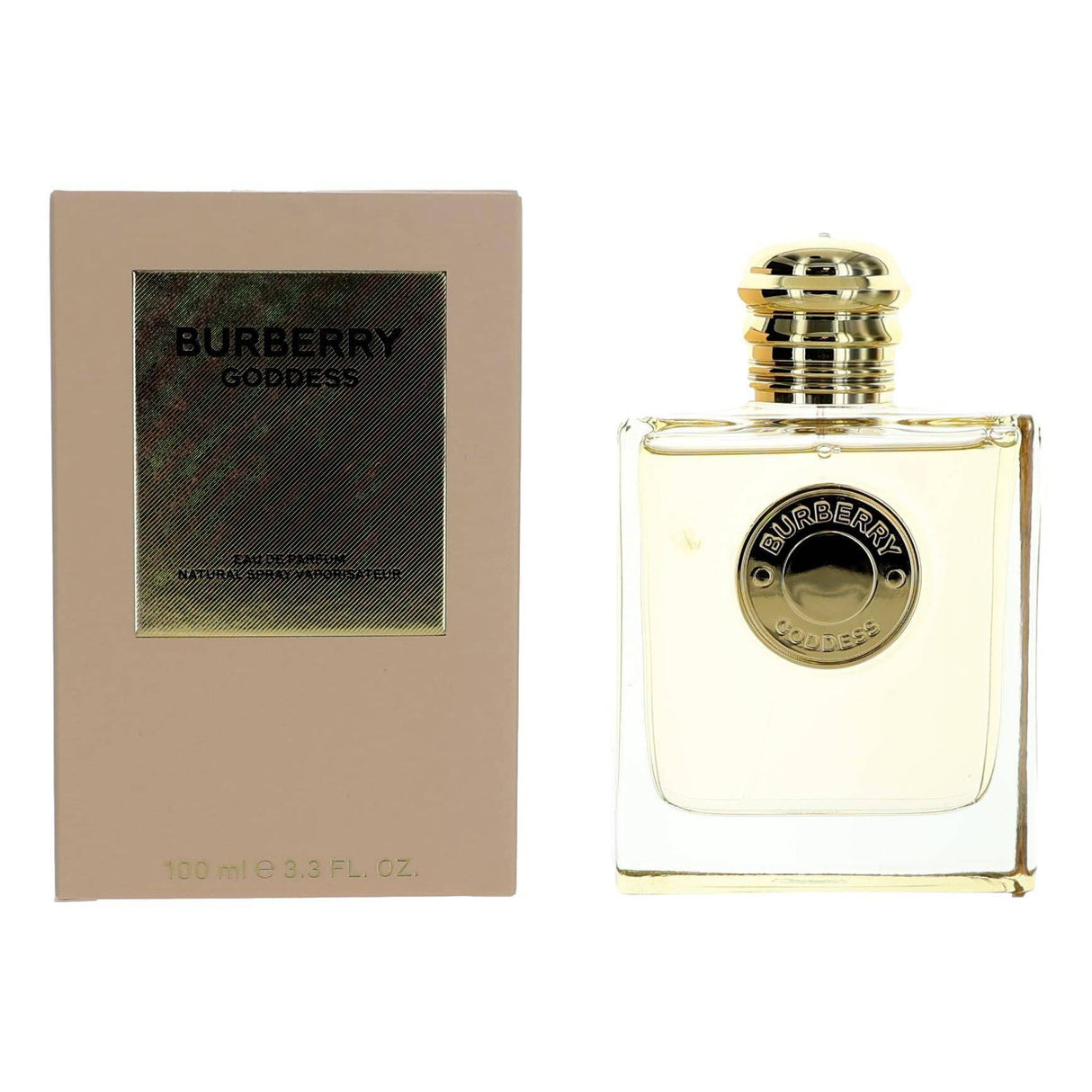 Burberry Goddess by Burberry, 3.3 oz EDP Spray for Women - OleBella