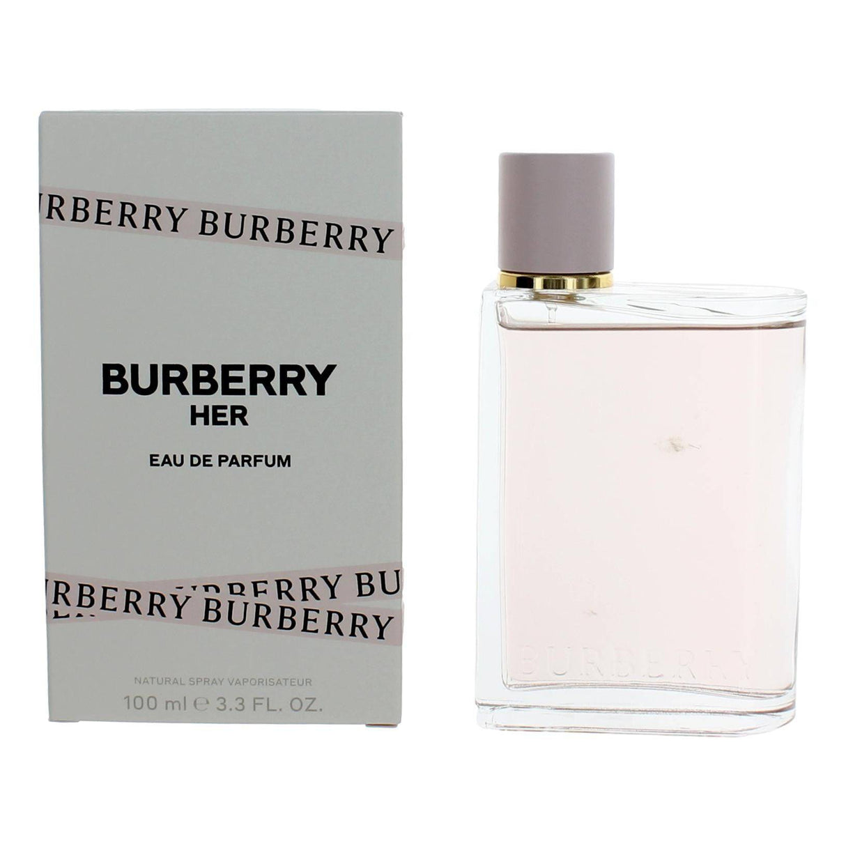 Burberry Her by Burberry, 3.3 oz EDP Spray for Women - OleBella
