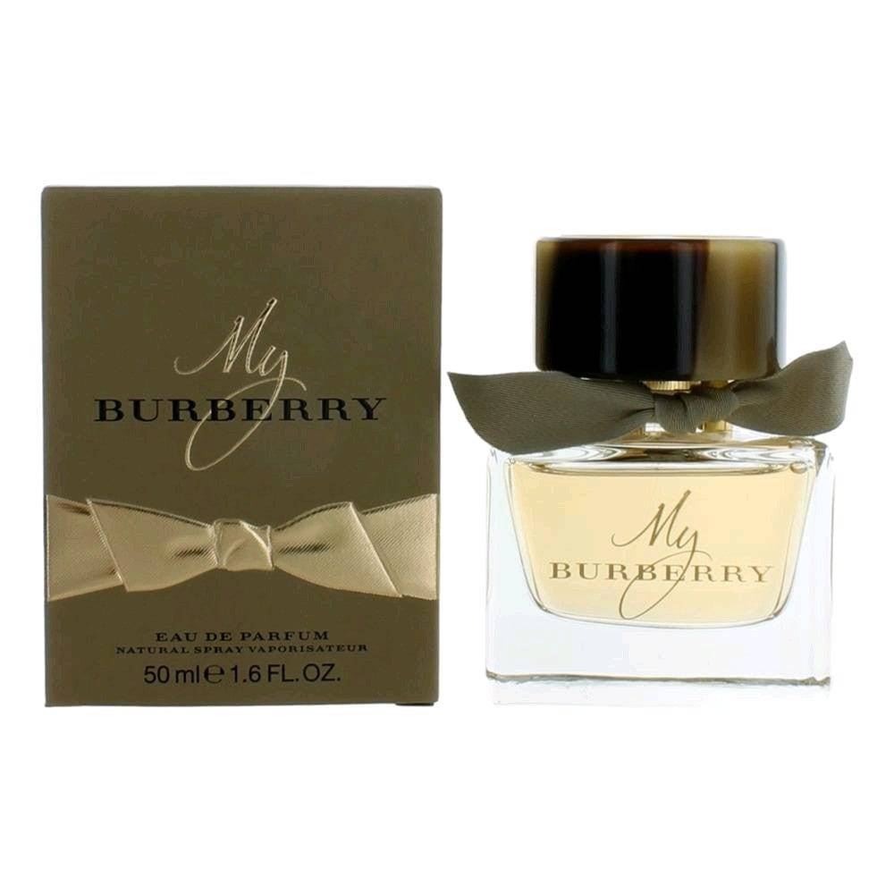 My Burberry by Burberry, 1.6 oz EDP Spray for Women - OleBella