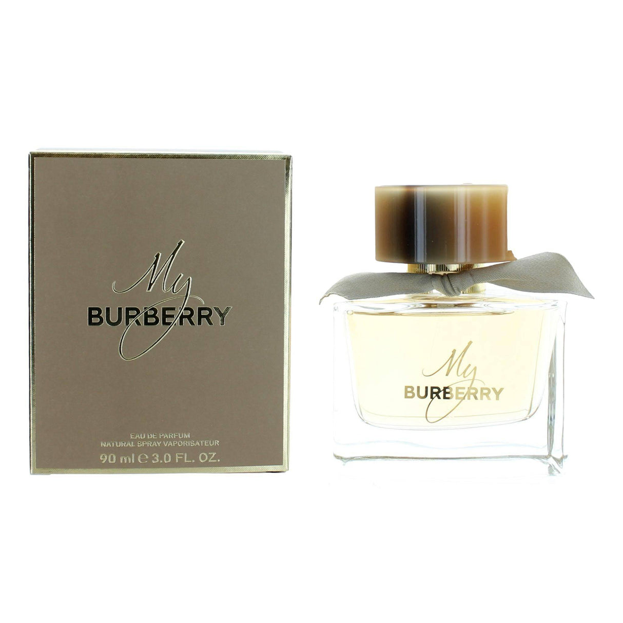 My Burberry by Burberry, 3 oz EDP Spray for Women - OleBella
