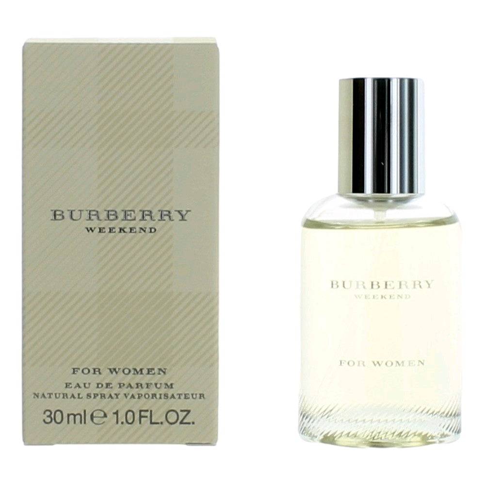 Burberry Weekend by Burberry, 1 oz EDP Spray for Women - OleBella
