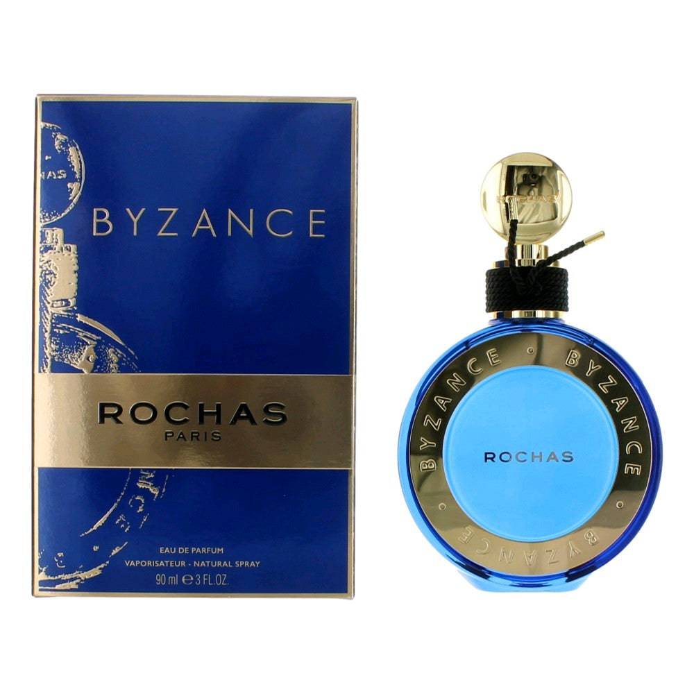 Byzance by Rochas, 3 oz EDP Spray for Women - OleBella