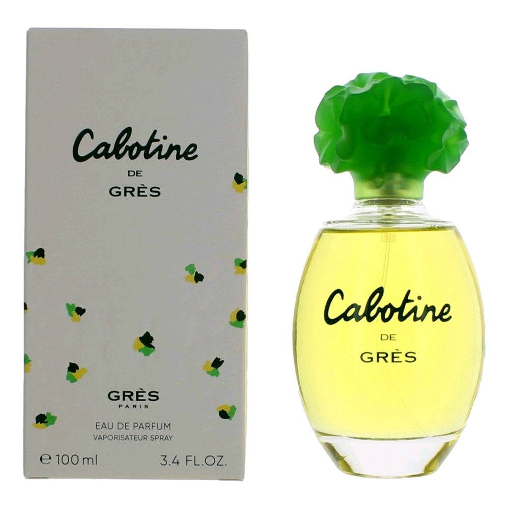Cabotine by Parfums Gres, 3.4 oz EDP Spray for Women - OleBella