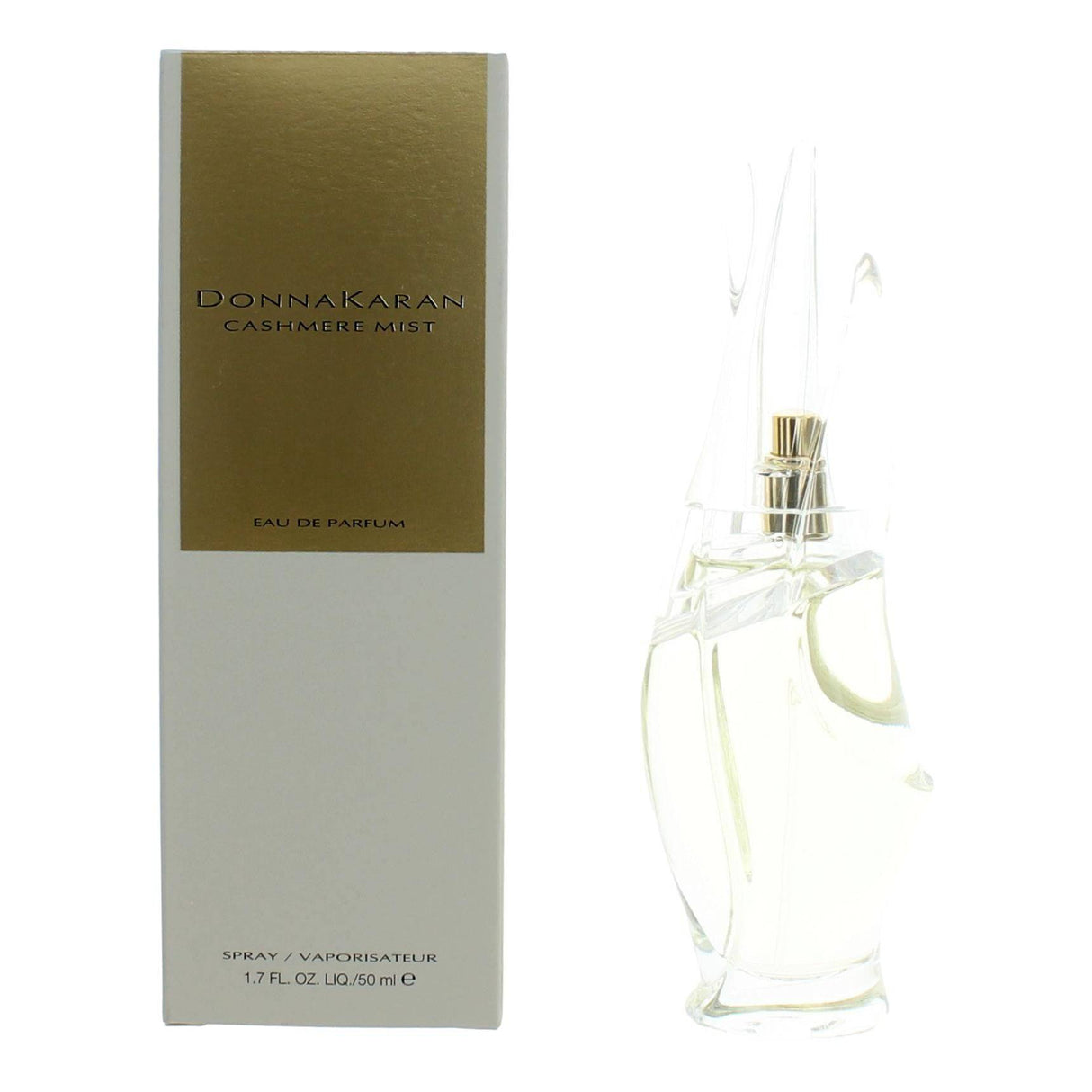 Cashmere Mist by Donna Karan, 1.7 oz EDP Spray for Women - OleBella