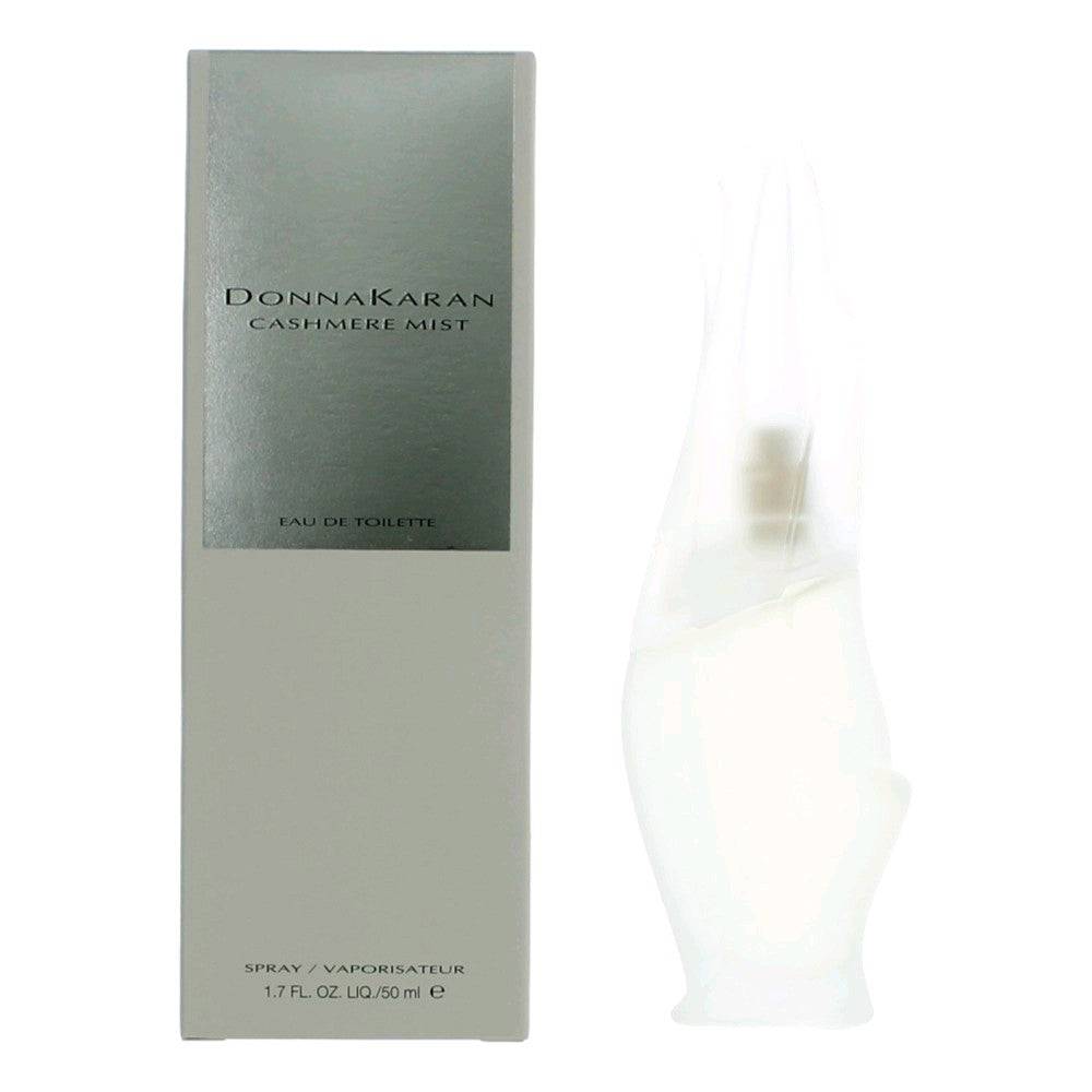 Cashmere Mist by Donna Karan, 1.7 oz EDT Spray for Women - OleBella
