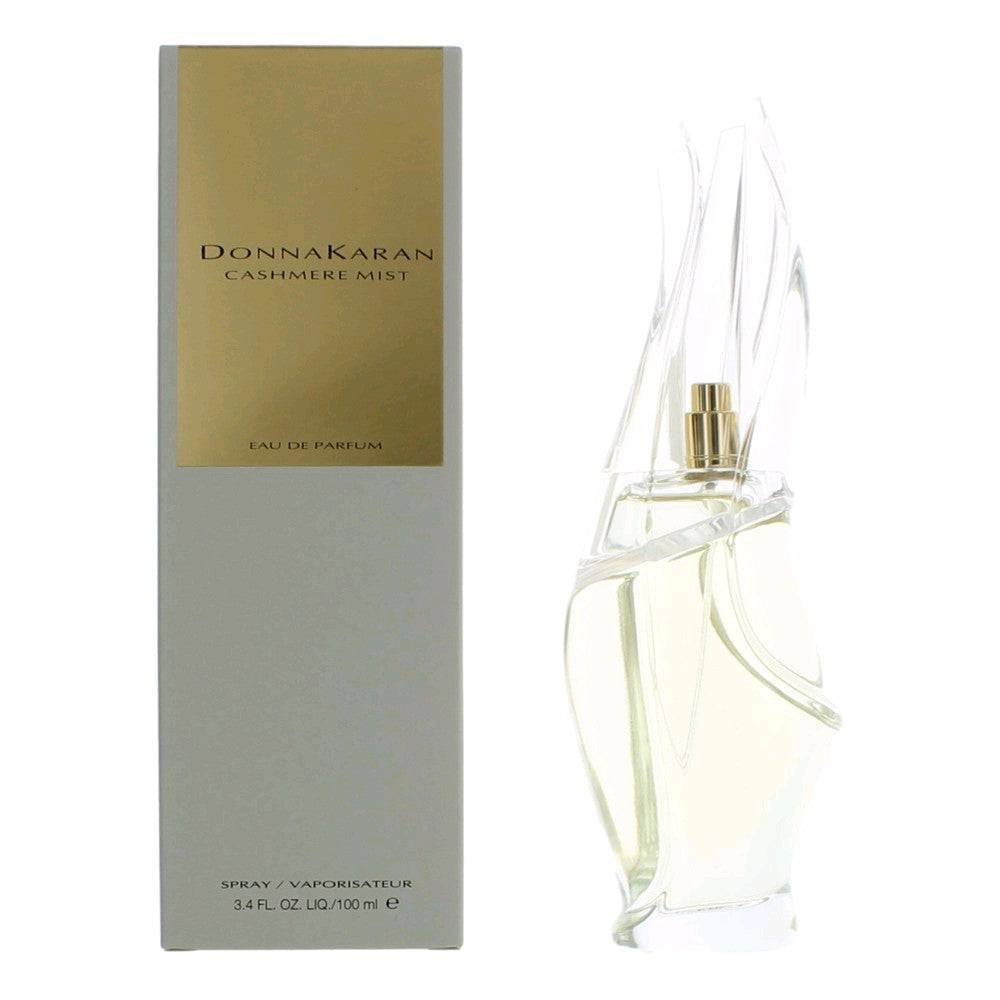 Cashmere Mist by Donna Karan, 3.4 oz EDP Spray for Women - OleBella