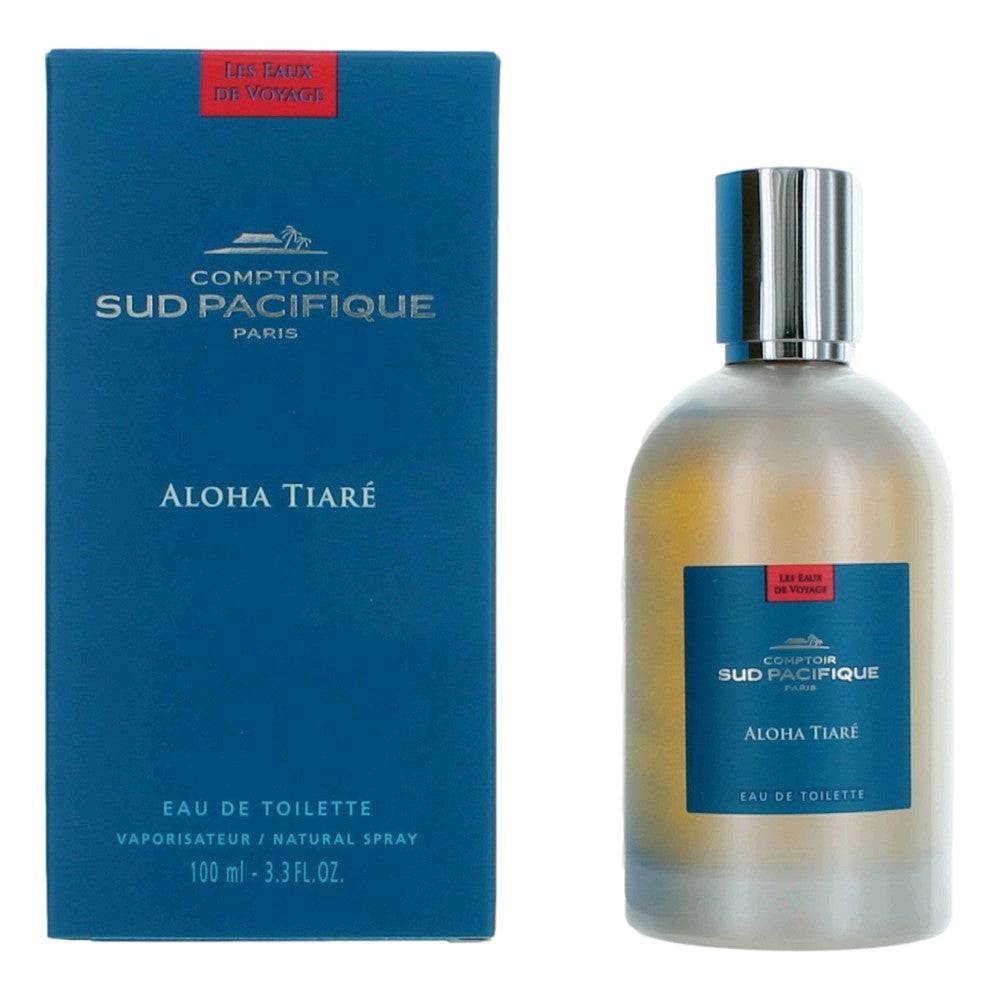 Aloha Tiare by Comptoir Sud Pacifique, 3.3 oz EDT Spray for Women - OleBella