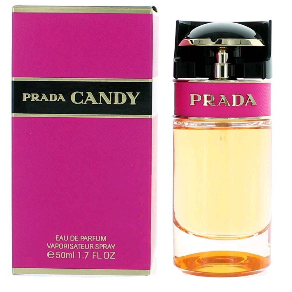 Prada Candy by Prada, 1.7 oz EDP Spray for Women - OleBella
