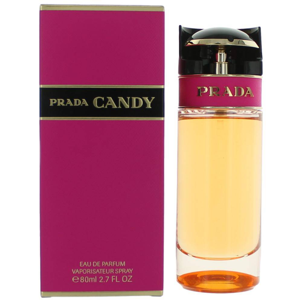 Prada Candy by Prada, 2.7 oz EDP Spray for Women - OleBella