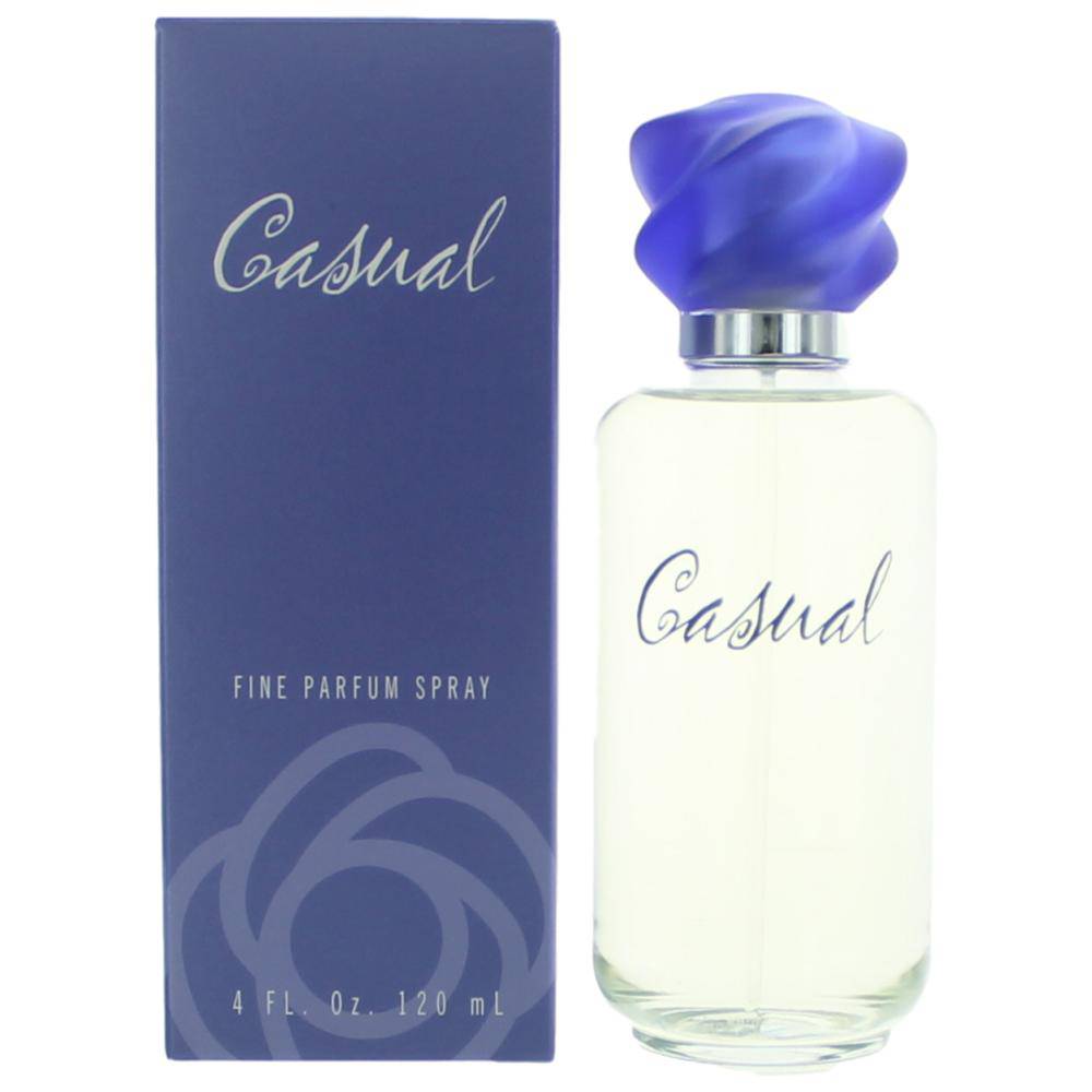 Casual by Paul Sebastian, 4 oz Fine Parfum Spray for Women - OleBella