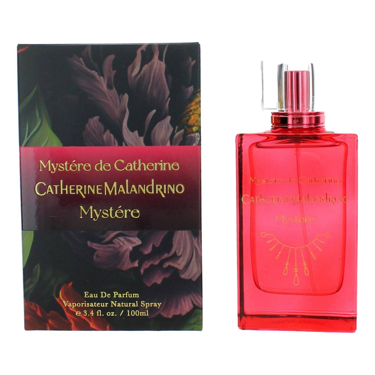 Mystere de Catherine by Catherine Malandrino, 3.4 oz EDP Spray women - OleBella
