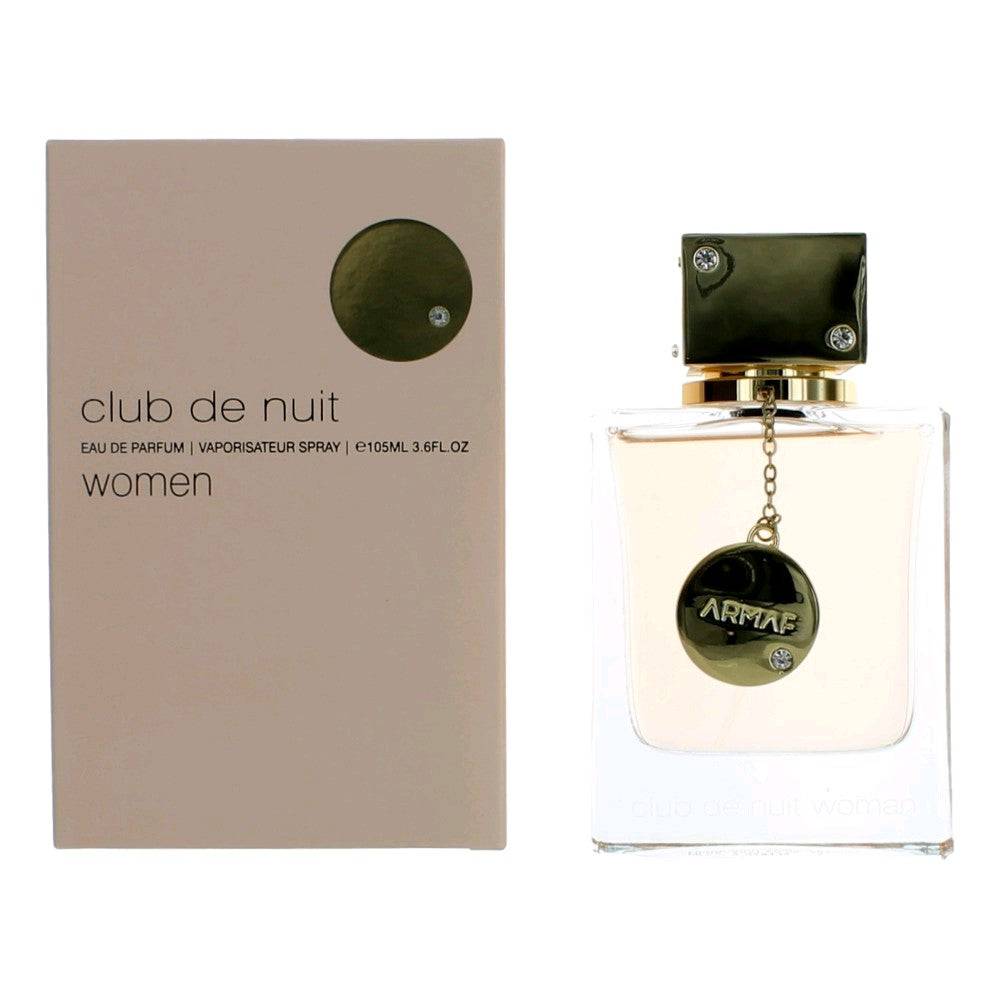 Club De Nuit by Armaf, 3.6 oz EDP Spray for Women - OleBella