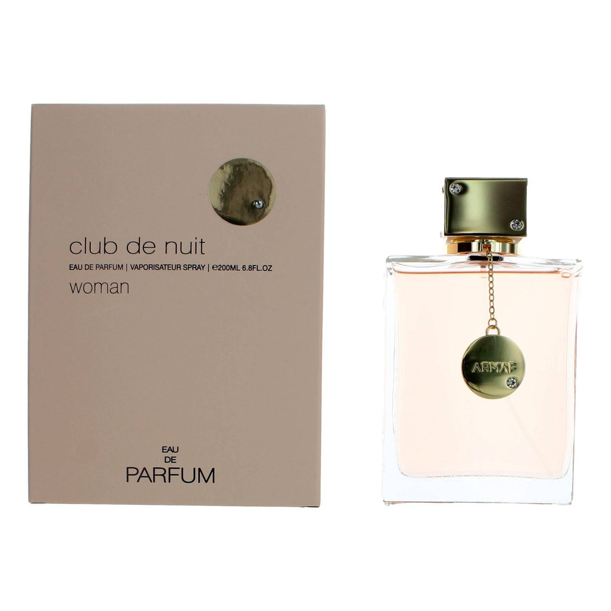 Club De Nuit by Armaf, 6.7 oz EDP Spray for Women - OleBella