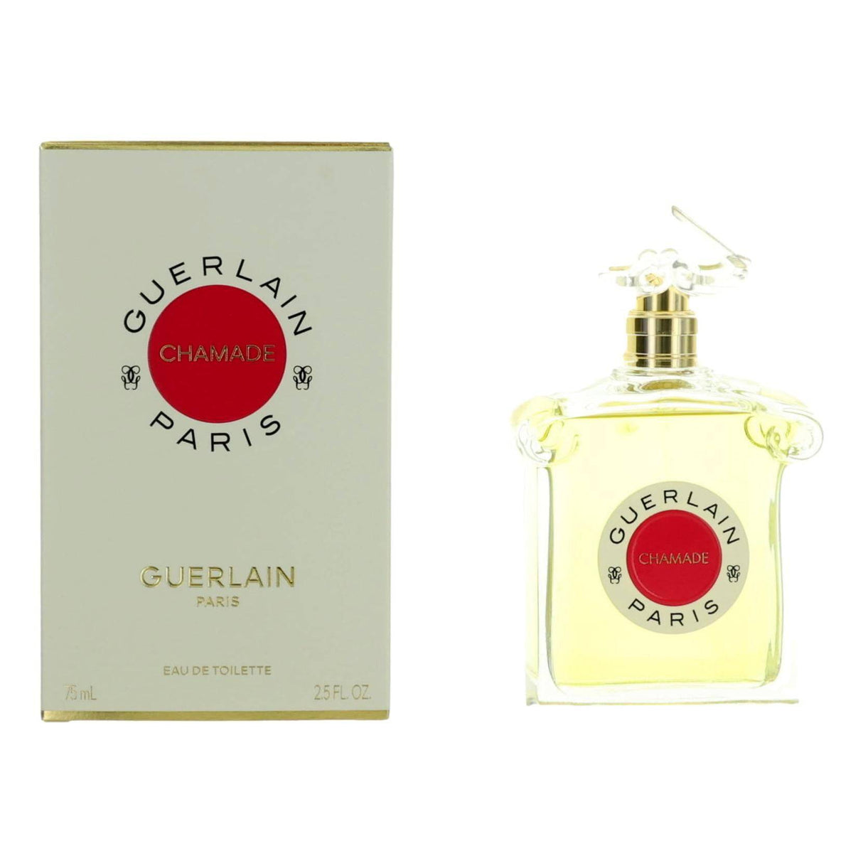 Chamade by Guerlain, 2.5 oz EDT Spray for Women - OleBella