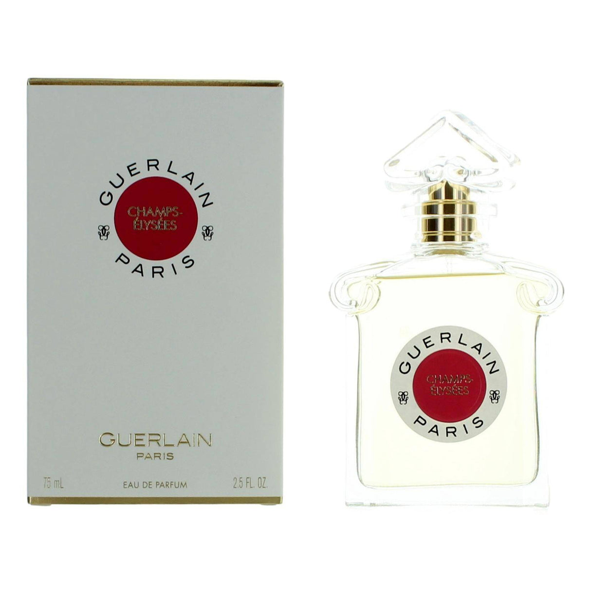 Champs Elysees by Guerlain, 2.5 oz EDP Spray for Women - OleBella