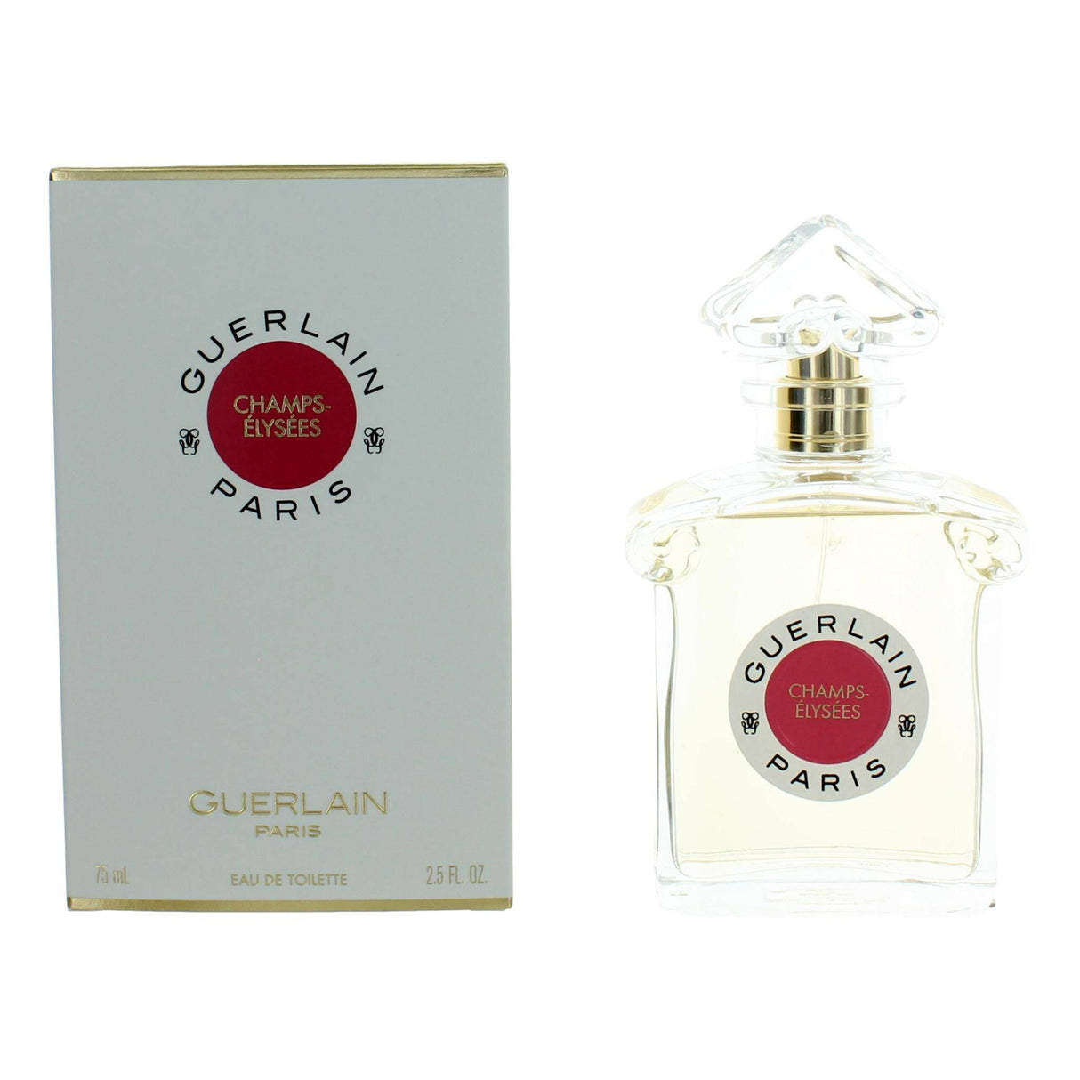 Champs Elysees by Guerlain, 2.5 oz EDT Spray for Women - OleBella
