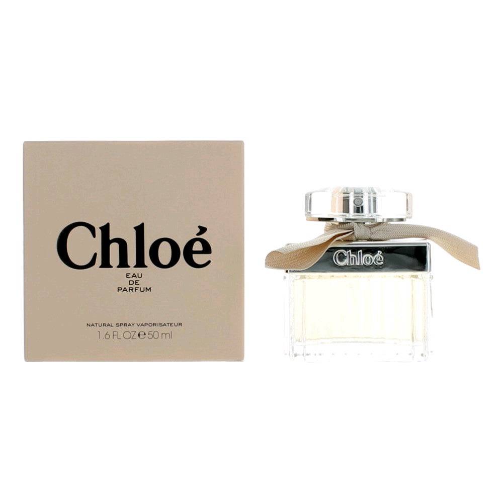 Chloe New by Chloe, 1.6 oz EDP Spray for Women - OleBella