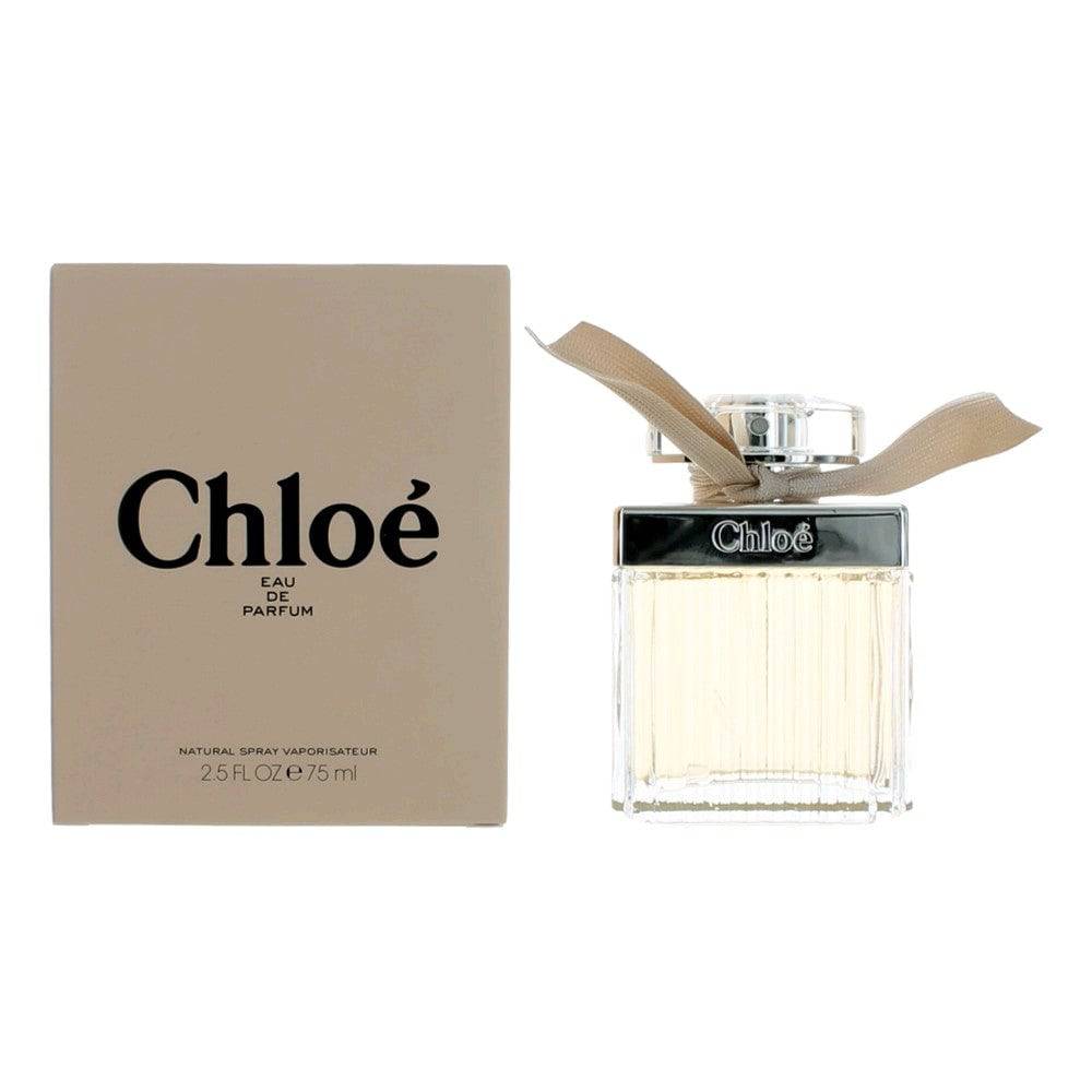 Chloe New by Chloe, 2.5 oz EDP Spray for Women - OleBella