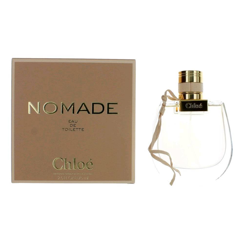 Chloe Nomade by Chloe, 2.5 oz EDT Spray for Women - OleBella