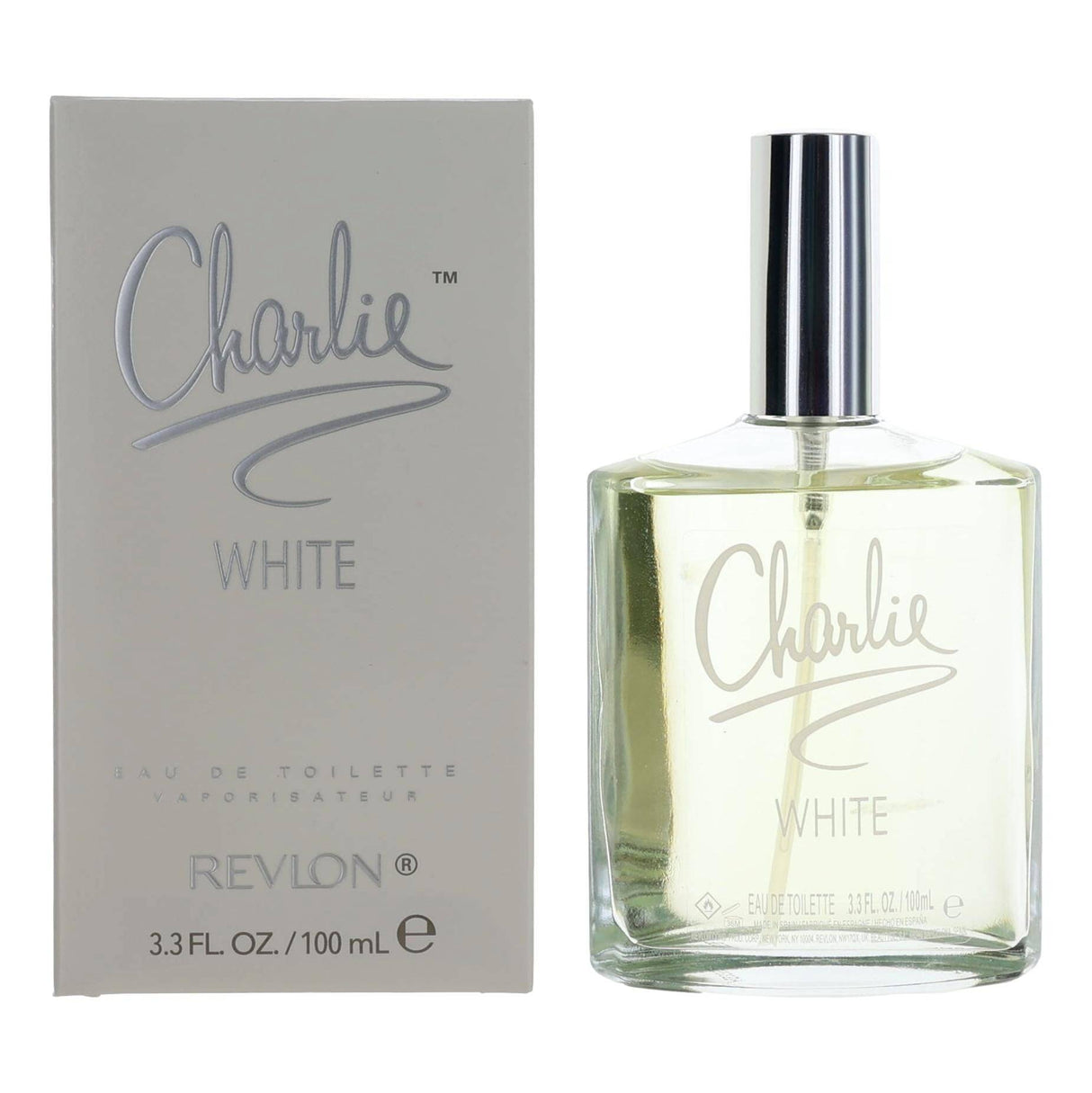 Charlie White by Revlon, 3.4 oz EDT Spray for Women - OleBella