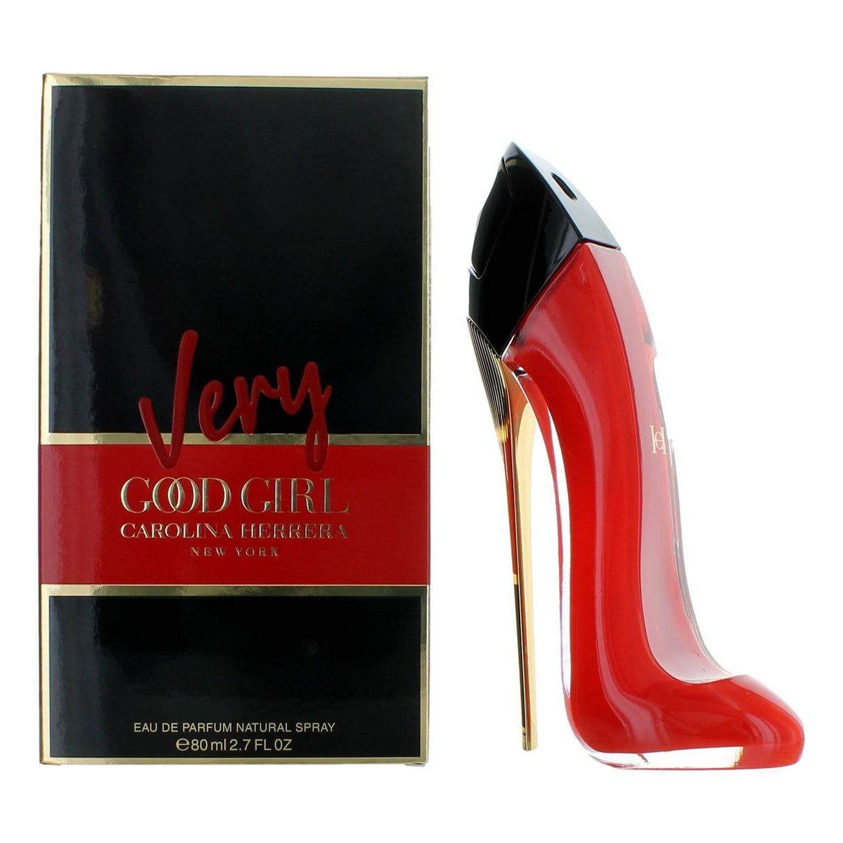 Very Good Girl by Carolina Herrera, 2.7 oz EDP Spray for Women - OleBella