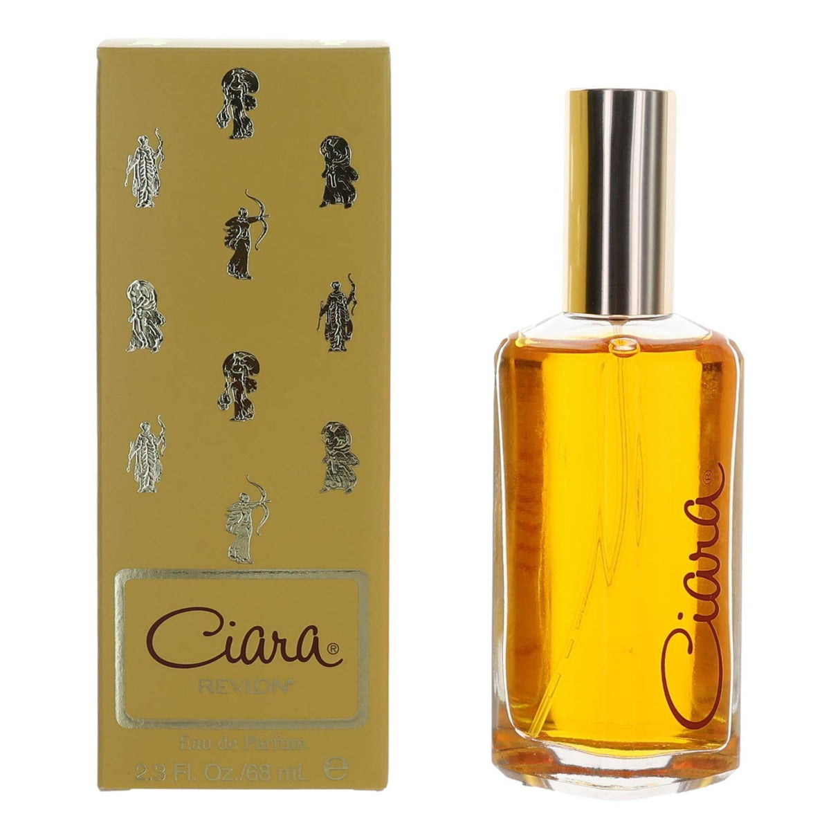 Ciara by Revlon, 2.3 oz EDP Spray for Women (100) - OleBella