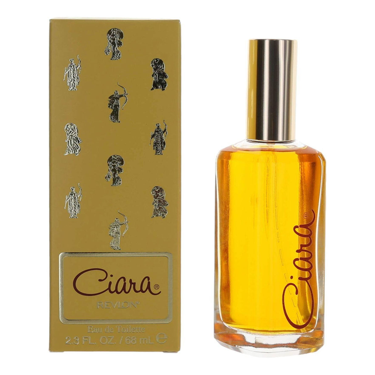 Ciara by Revlon, 2.3 oz EDT Spray for Women (80) - OleBella