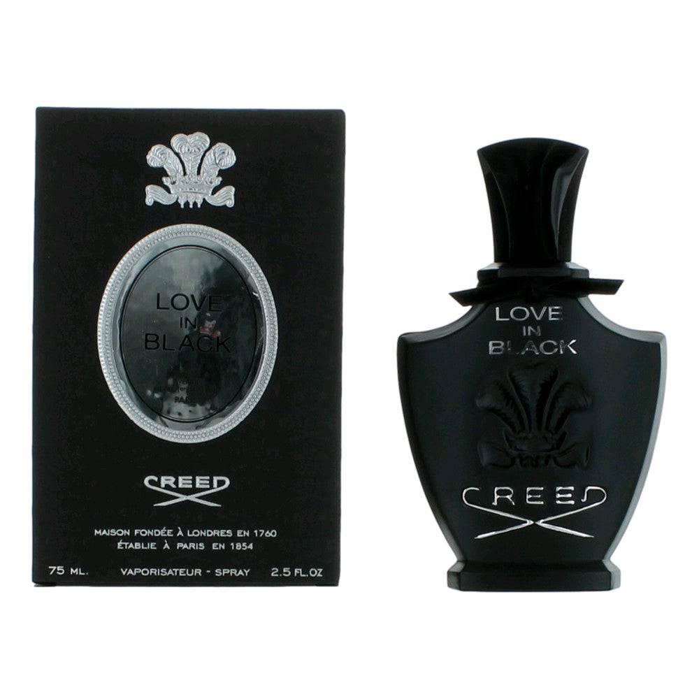 Love In Black by Creed, 2.5 oz Millesime EDP Spray for Women - OleBella