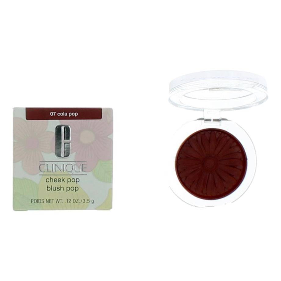 Clinique Cheek Pop by Clinique, .12 oz Blush Pop- 07 Cola Pop - OleBella