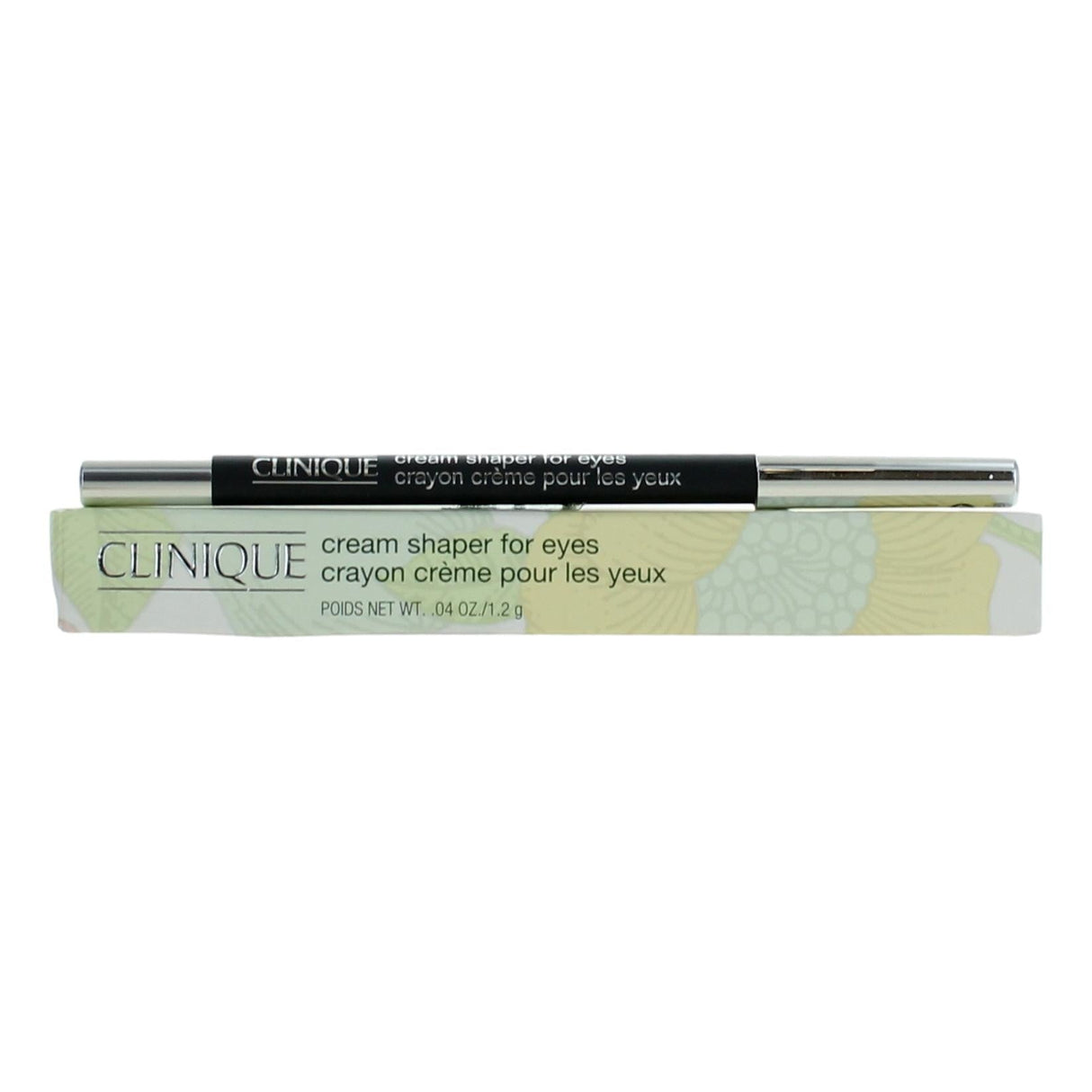 Clinique Cream Shaper by Clinique, .04 oz Eyeliner- 101 Black Diamond - OleBella