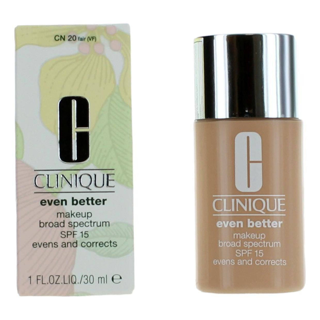 Clinique by Clinique, 1 oz Even Better Makeup SPF- CN 20 Fair - OleBella