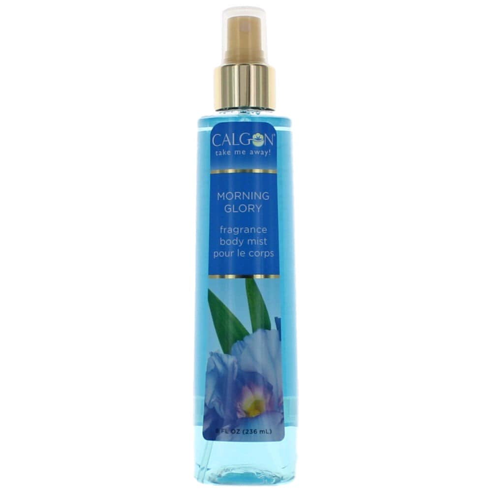 Calgon Morning Glory by Calgon, 8 oz Fragrance Body Mist for Women - OleBella