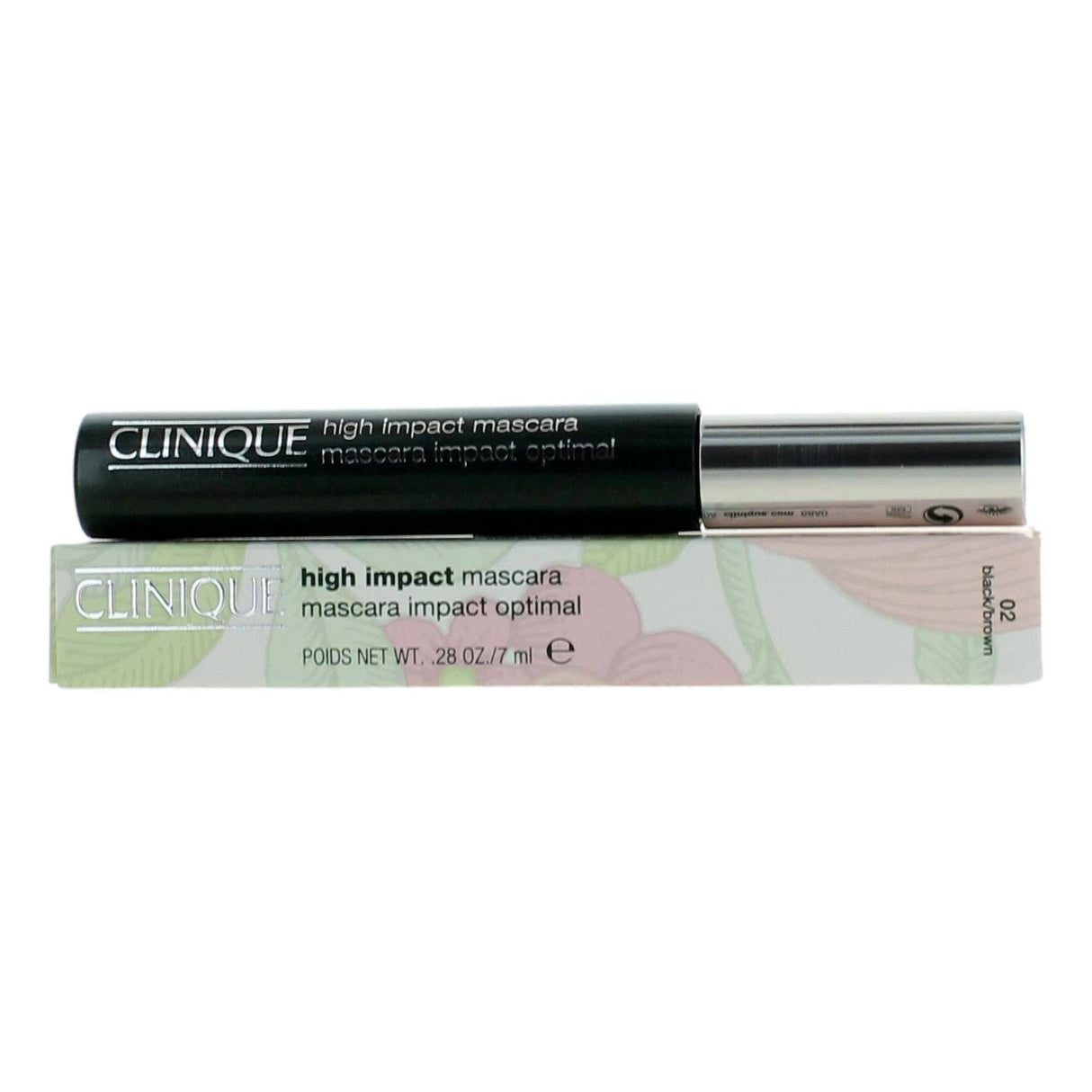 Clinique High Impact Mascara by Clinique, .28 oz Mascara- 02 Black/Brown - OleBella