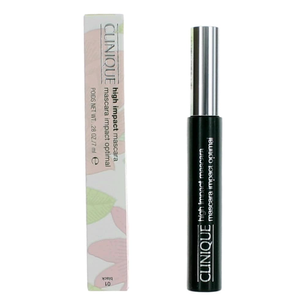 Clinique High Impact Mascara by Clinique, .28 oz Mascara- 01 Black - OleBella